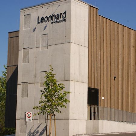 Aparthouse Leonhard Feldkirch Kültér fotó