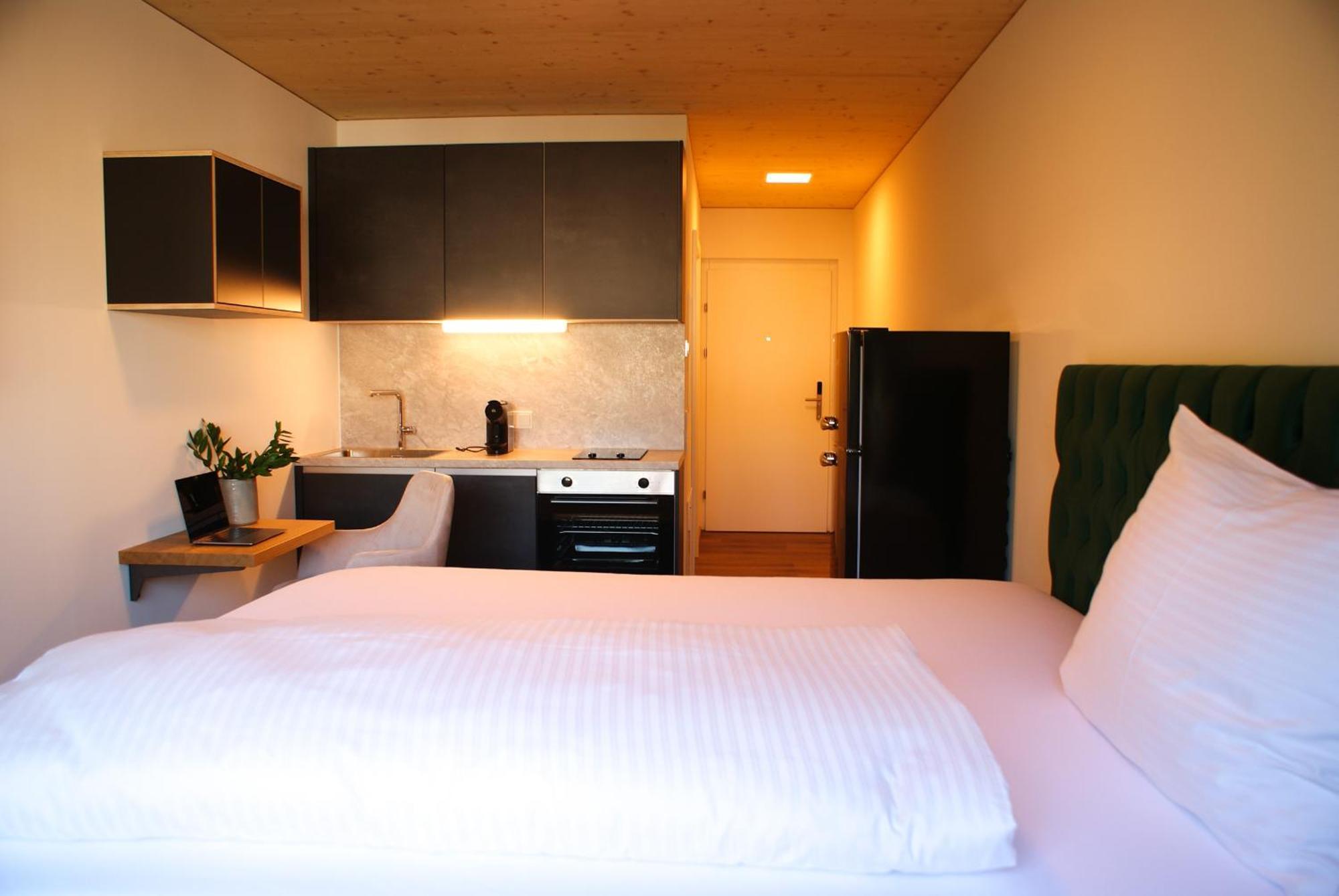 Aparthouse Leonhard Feldkirch Kültér fotó
