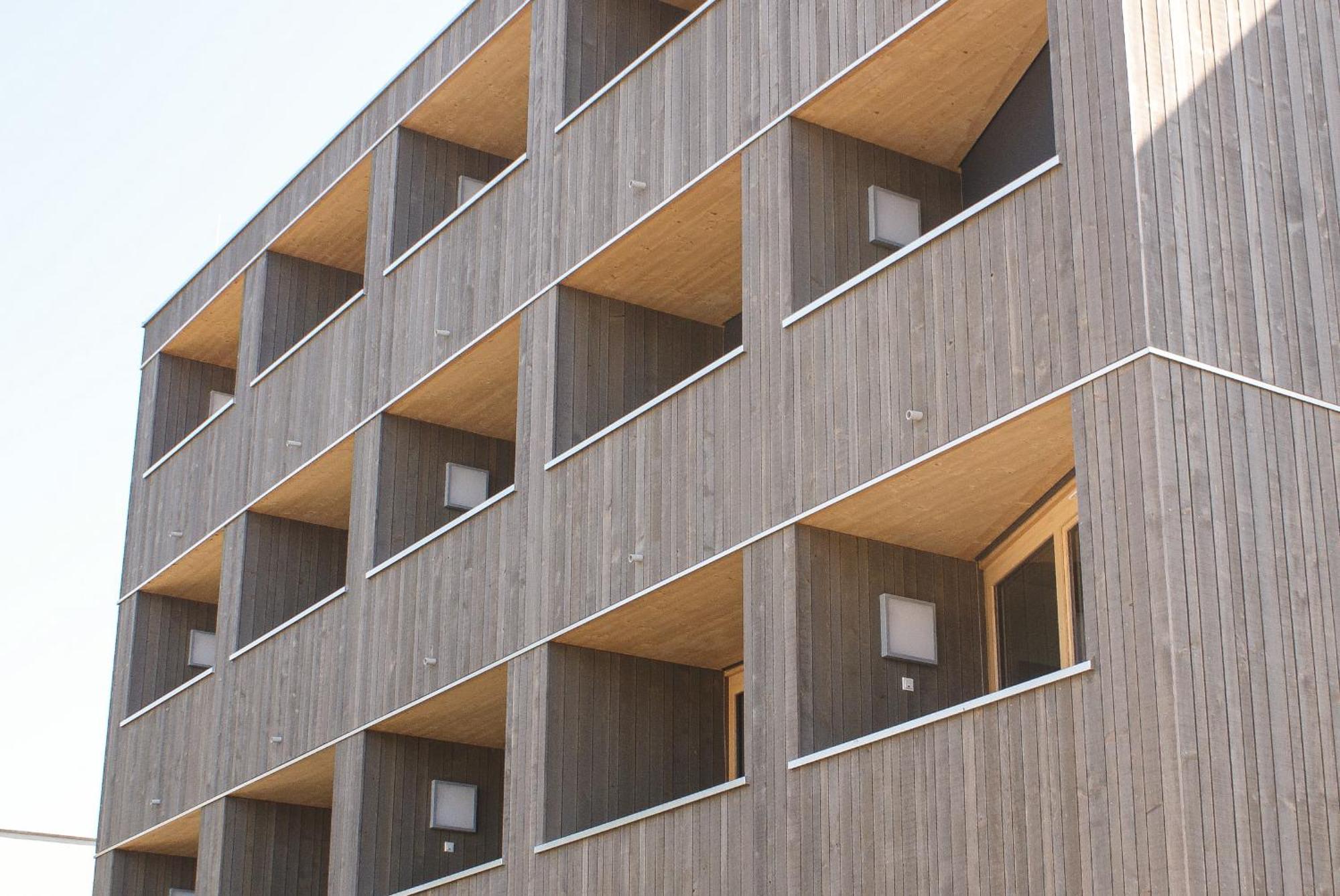 Aparthouse Leonhard Feldkirch Kültér fotó
